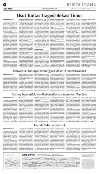 koran solopos