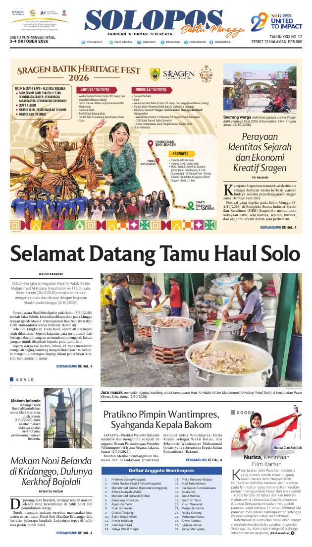 koran solopos