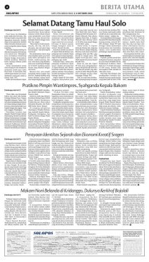 koran solopos