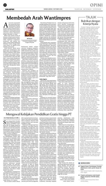koran solopos