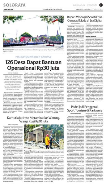 koran solopos