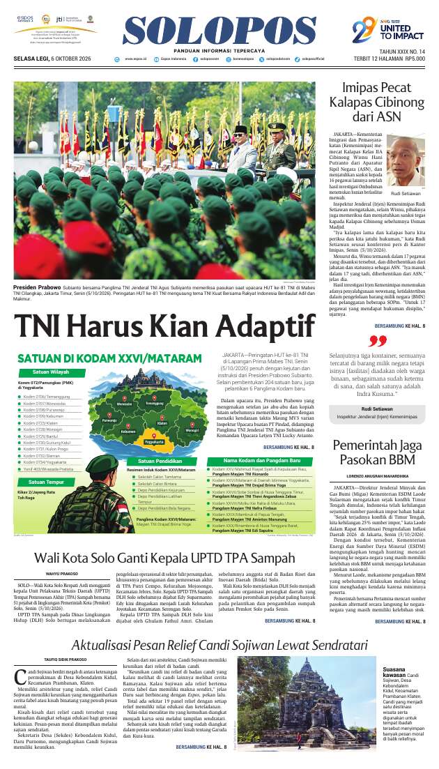 koran solopos