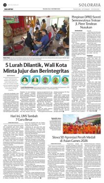 koran solopos