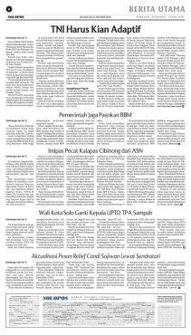 koran solopos