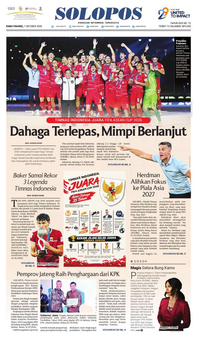 koran solopos