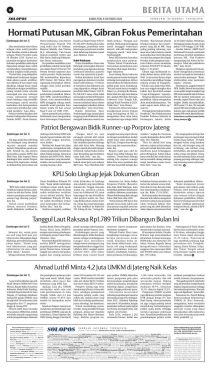 koran solopos