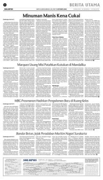 koran solopos