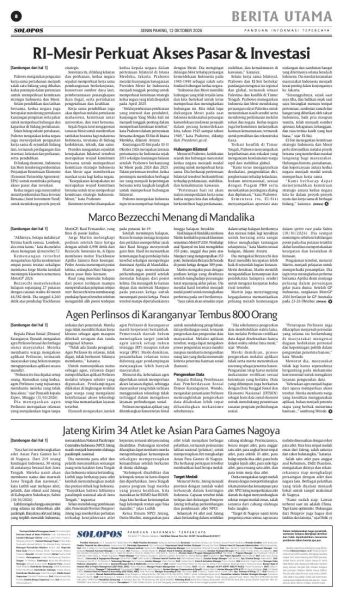 koran solopos
