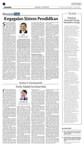 koran solopos