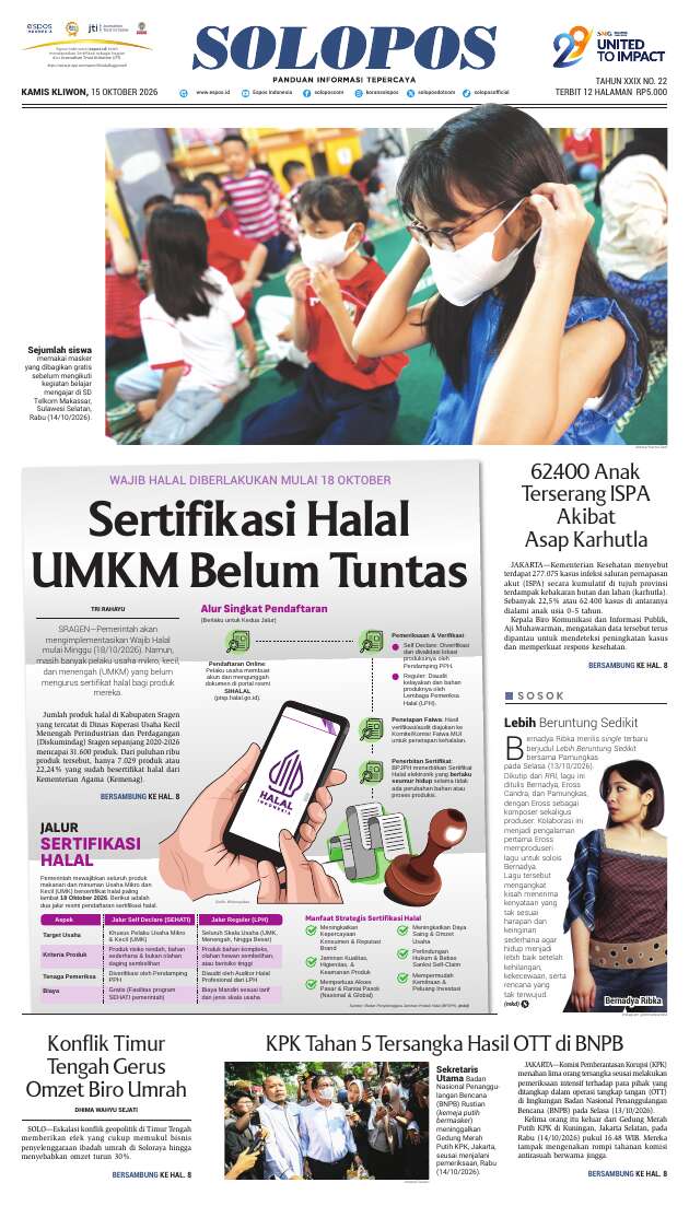 koran solopos