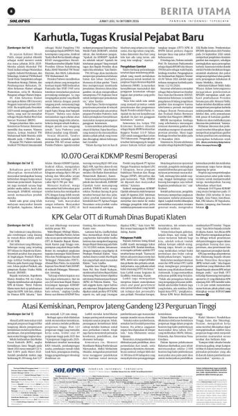 koran solopos