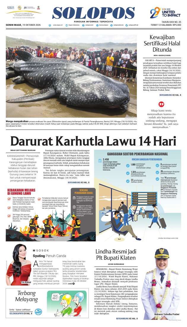 koran solopos