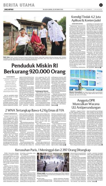 koran solopos