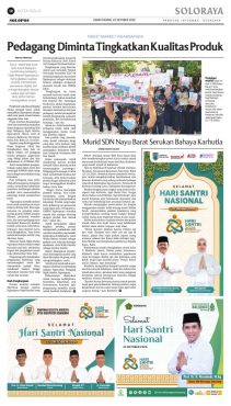 koran solopos