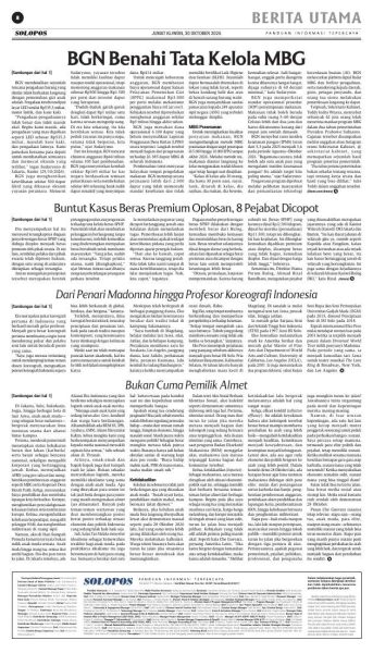 koran solopos